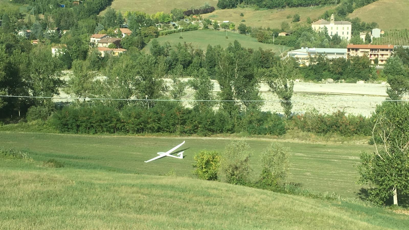 Fuoricampo vito dal fornaio